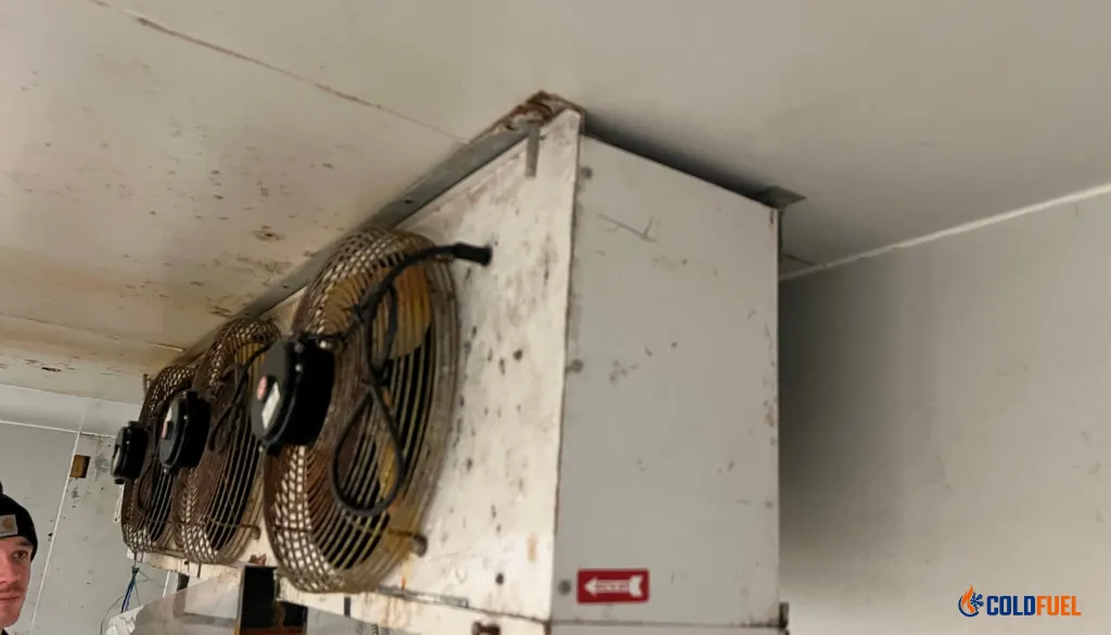 prevent costly industrial fridge repairs