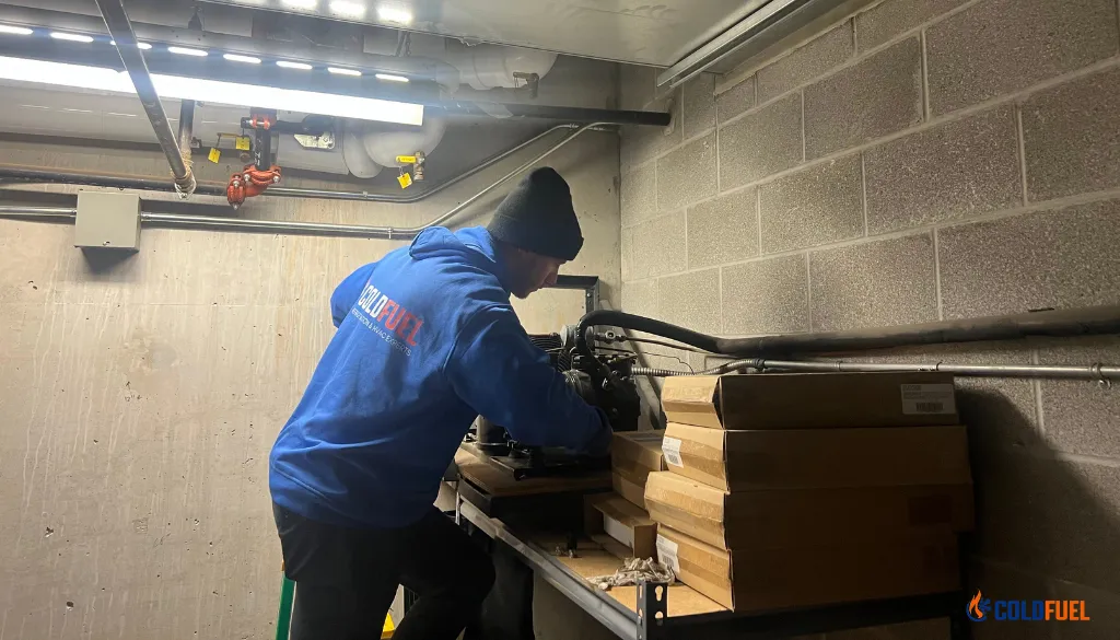 emergency commercial fridge repair costs vs maintenance