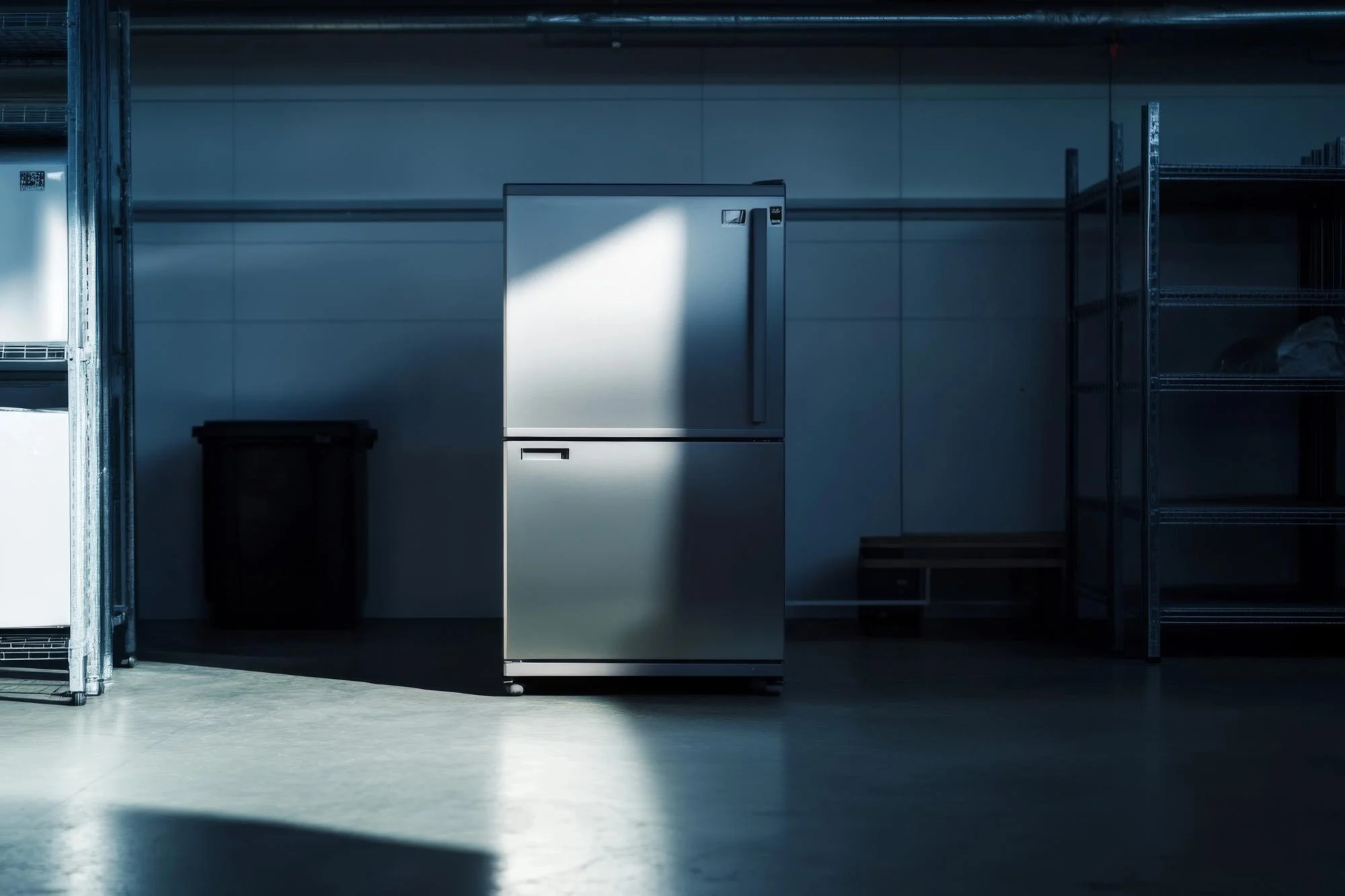 Commercial Fridge