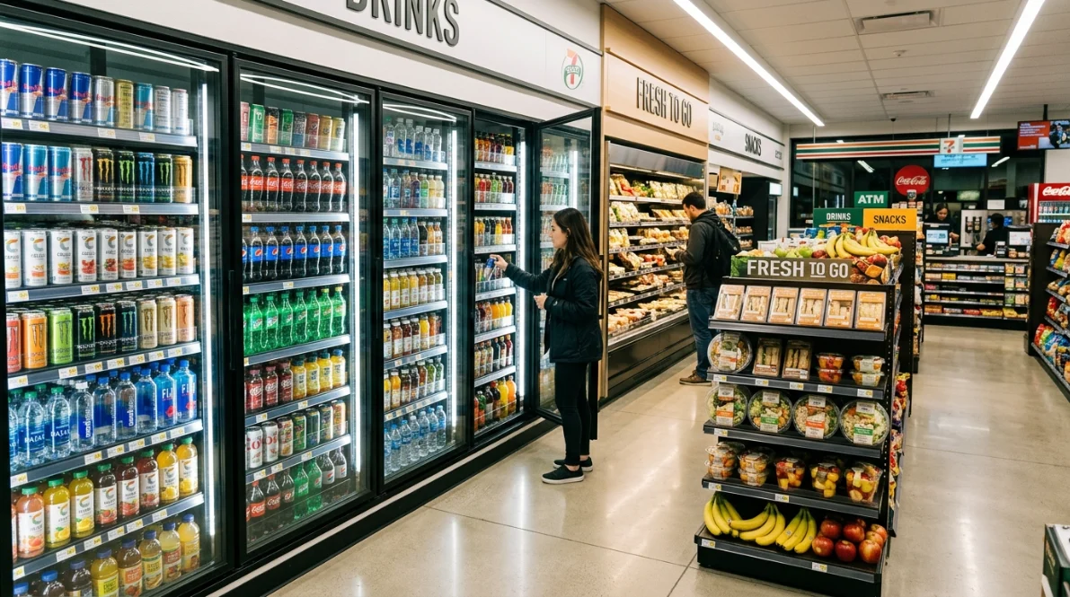 Convenience Stores & Gas Stations-grid