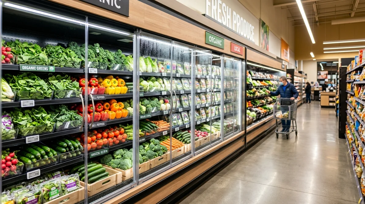 Supermarkets & Grocery-grid